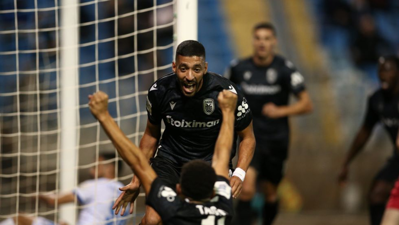 Ο Ζίβκοβιτς με γκολάρα και ο Τισουντάλι «υπέγραψαν» την ανατροπή στη Λαμία