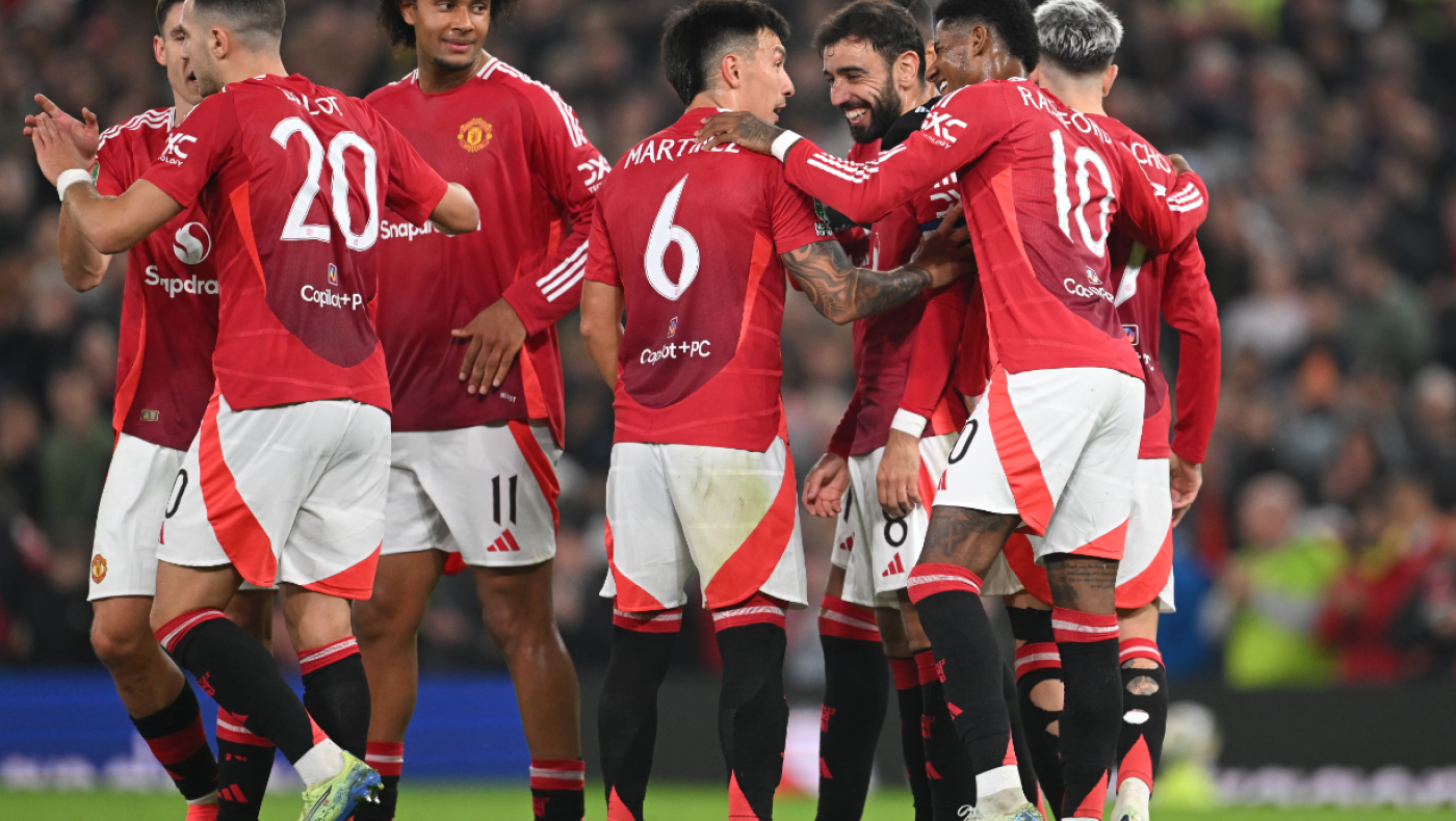 Η ακτινογραφία της Μάντσεστερ Γιουνάιτεντ και όλα όσα θέλετε να ξέρετε για αυτήν!