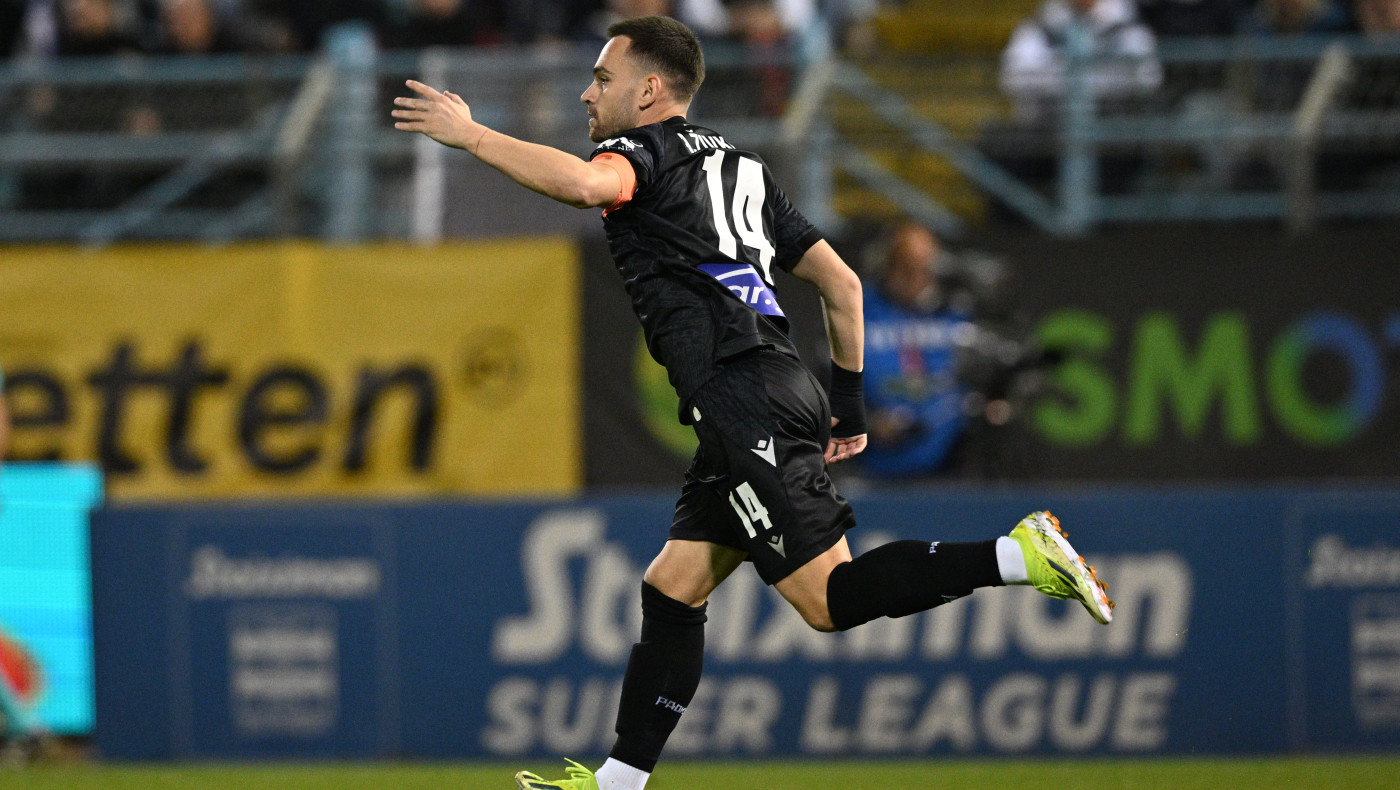 ΠΑΟΚ: Ποιο… ακατάρριπτο ρεκόρ απειλεί ο Αντρίγια Ζίβκοβιτς