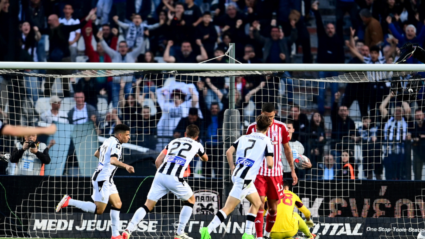 ΠΑΟΚ: Το παρελθόν δείχνει πως η Τούμπα κερδίζει τον Ολυμπιακό