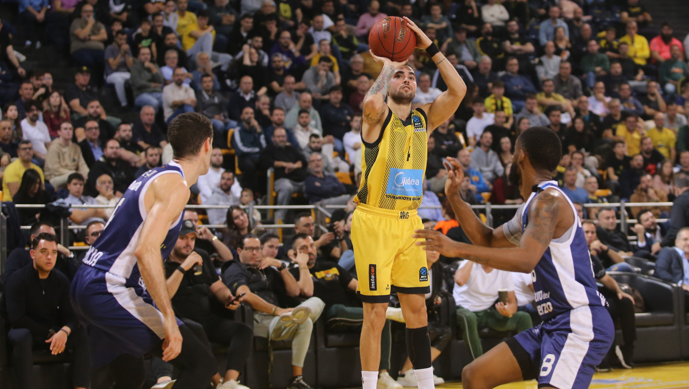 Άρης: Καταθέτει έφεση στο ΑΣΕΑΔ για την ποινή της μίας αγωνιστικής