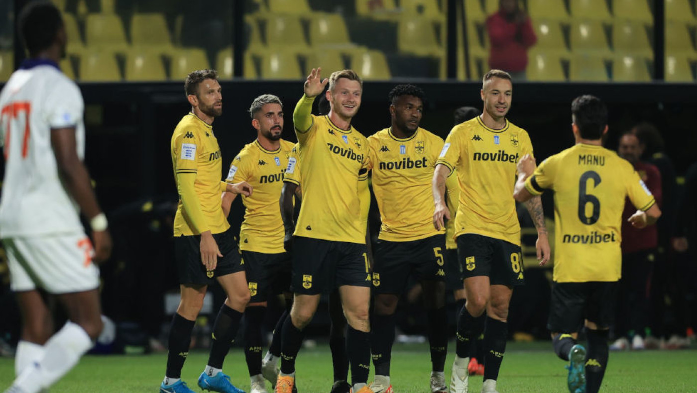 Ανακοίνωσε γενική είσοδο 15 ευρώ ο Άρης: «Σε αυτήν την μάχη θα πολεμήσουμε όλοι μαζί»