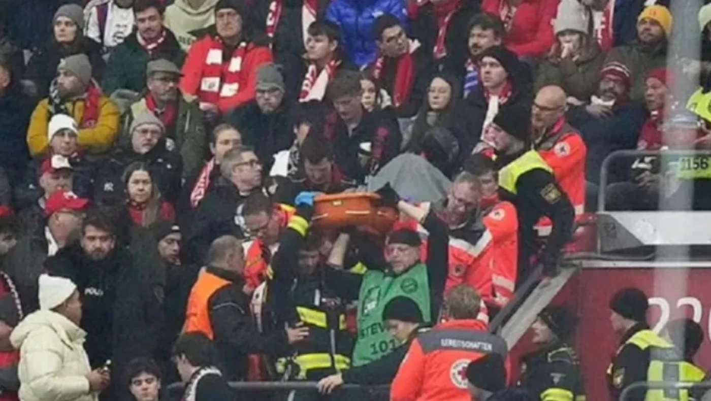 Μπάγερν-Μπενφίκα: Φίλαθλος των Βαυαρών πέθανε από ανακοπή πριν τη σέντρα