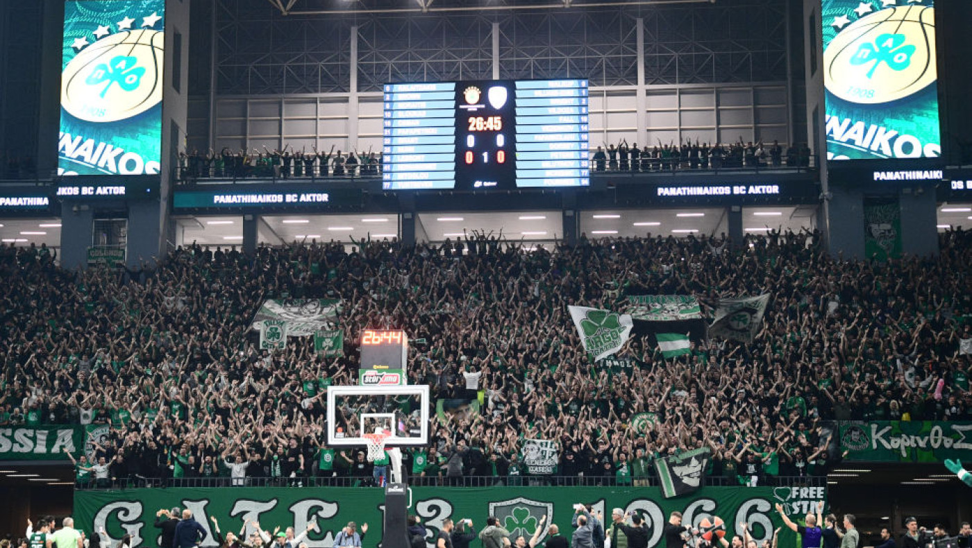 ΚΑΕ Παναθηναϊκός: Sold out για το ντέρμπι με τον Ολυμπιακό