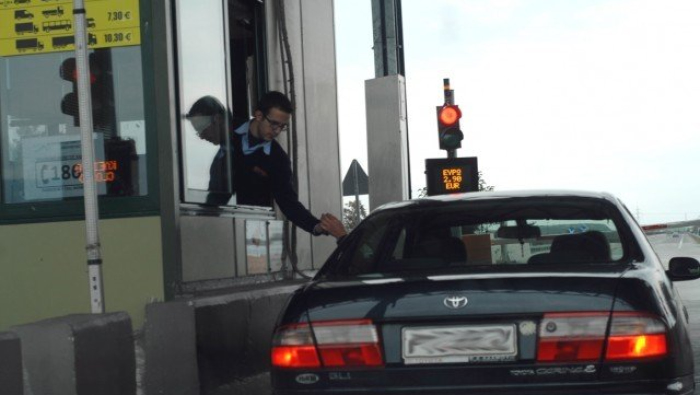 Εγνατία Οδός: Διόδια στις εισόδους της χώρας μέσα στα επόμενα χρόνια