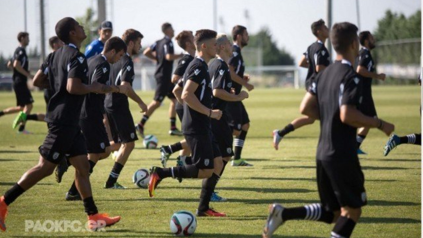Με πόσους παίκτες θα ταξιδέψει στην Ολλανδία ο ΠΑΟΚ
