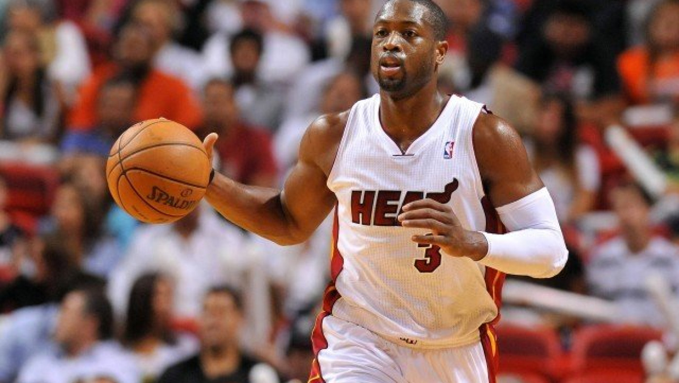 Το συγκινητικό «αντίο» του Ντουέιν Ουέιντ στο Μαϊάμι