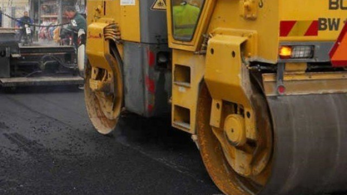 Θεσσαλονίκη: Εργασίες σε επαρχιακή οδό τού Λαγκαδά από σήμερα