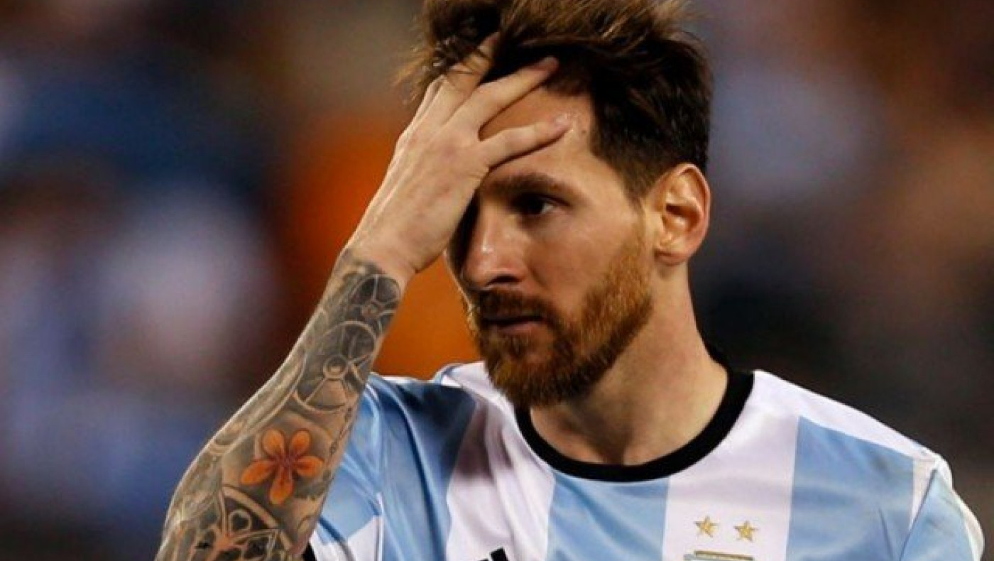 Το ειρωνικό βραζιλιάνικο πρωτοσέλιδο για τον Μέσι!  (pic)