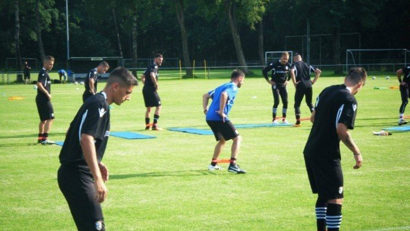 Ποιος παίκτης του ΠΑΟΚ δείχνει σε σούπερ κατάσταση στην Ολλανδία
