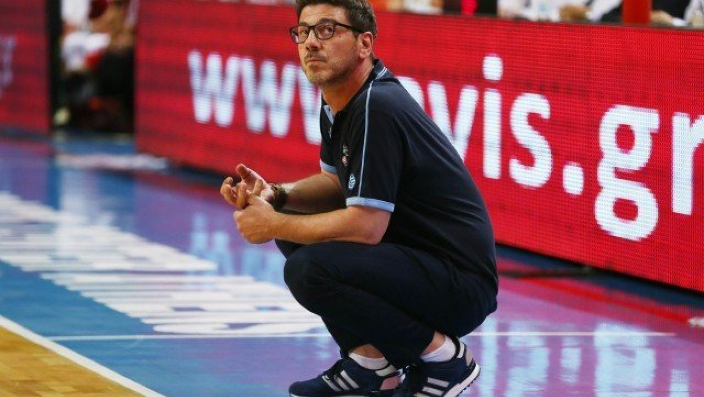 Κατσικάρης: «Ξέρουμε την πίεση        που υπάρχει»