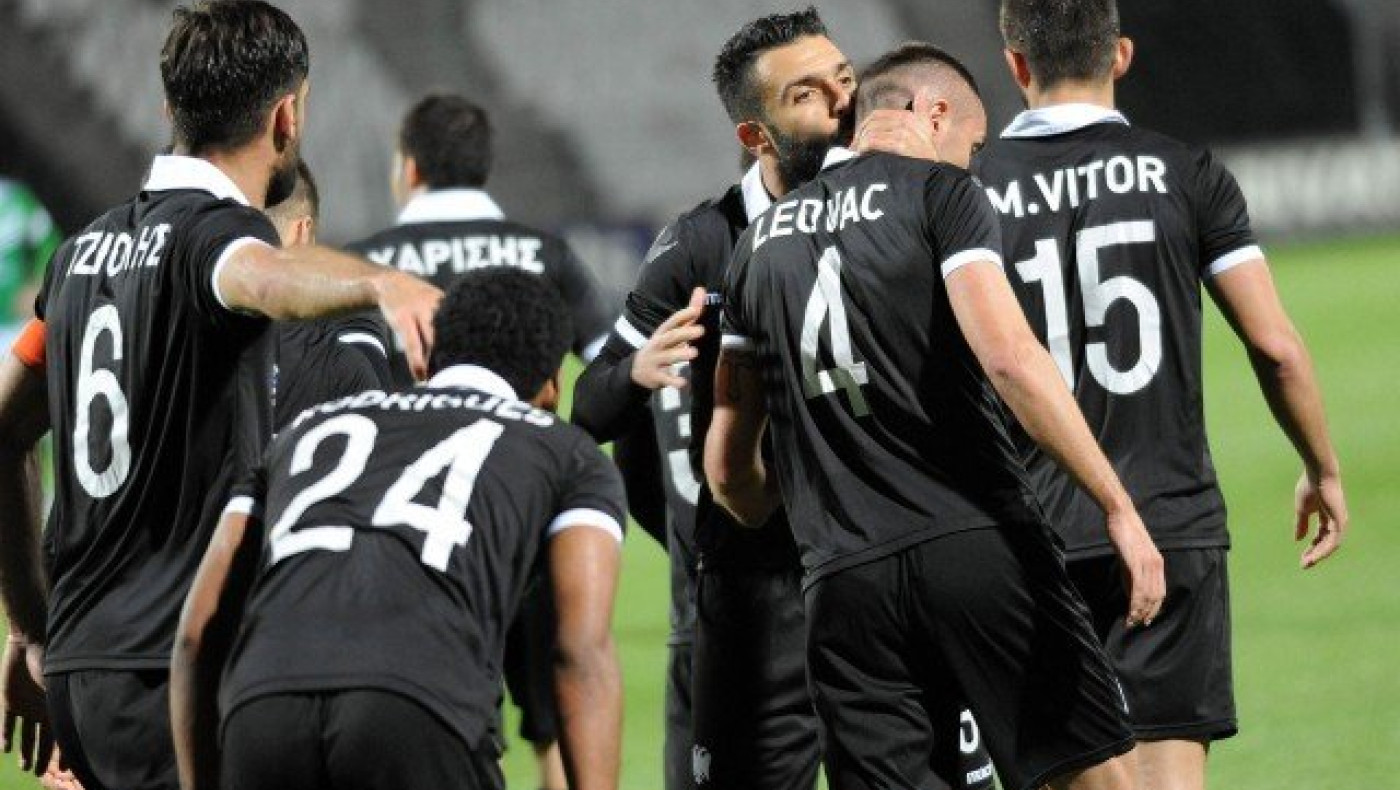 Είμαστε στην αρχή και        γυαλίζει το μάτι τους…