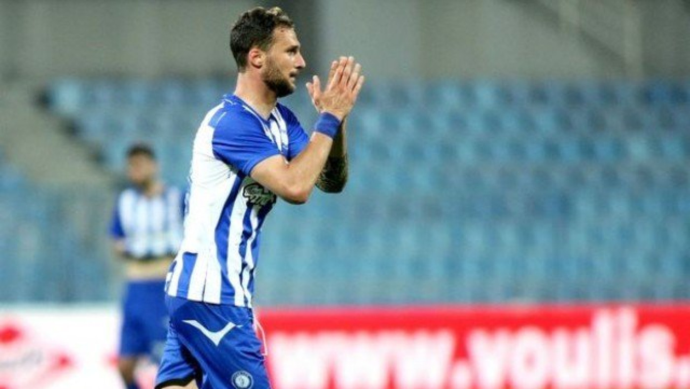 Η πρώτη προπόνηση του Βέλλιου με τη Νότιγχαμ Φόρεστ (pic)