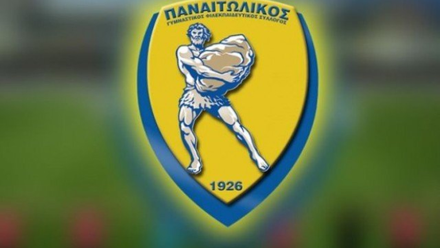 Αυτό είναι το νέο έμβλημα του          Παναιτωλικού