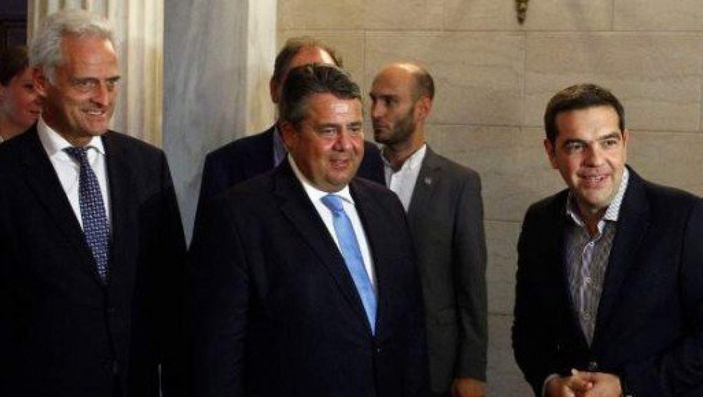 Τι απαντάει ο Γερμανός αξιωματούχος για το «βρωμιάρη Έλληνα»