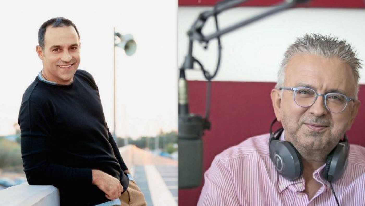 Ξεκατίνιασμα ALERT: Άγριος καυγάς Βερύκιου-Κατσούλη στο twitter!