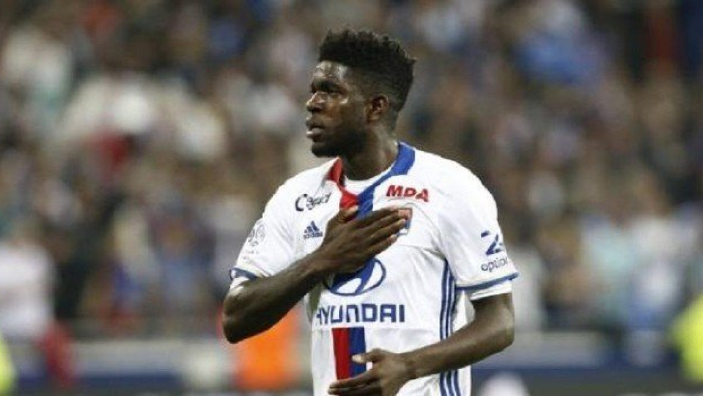 Συμφώνησε      με      Μπαρτσελόνα      ο    Ουμτιτί