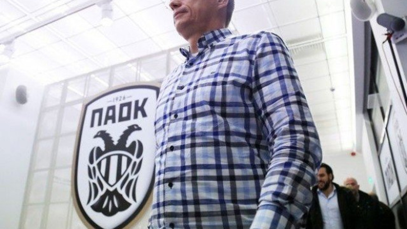 Πάλι στο     εξωτερικό για μεταγραφή ο Λούμπος Μίχελ
