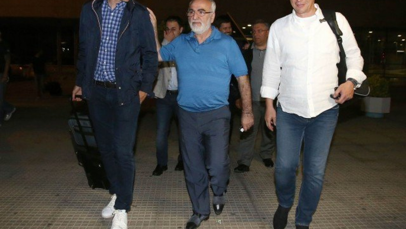 Τελικά είχαμε            και έκτη        «μεταγραφή» στον ΠΑΟΚ