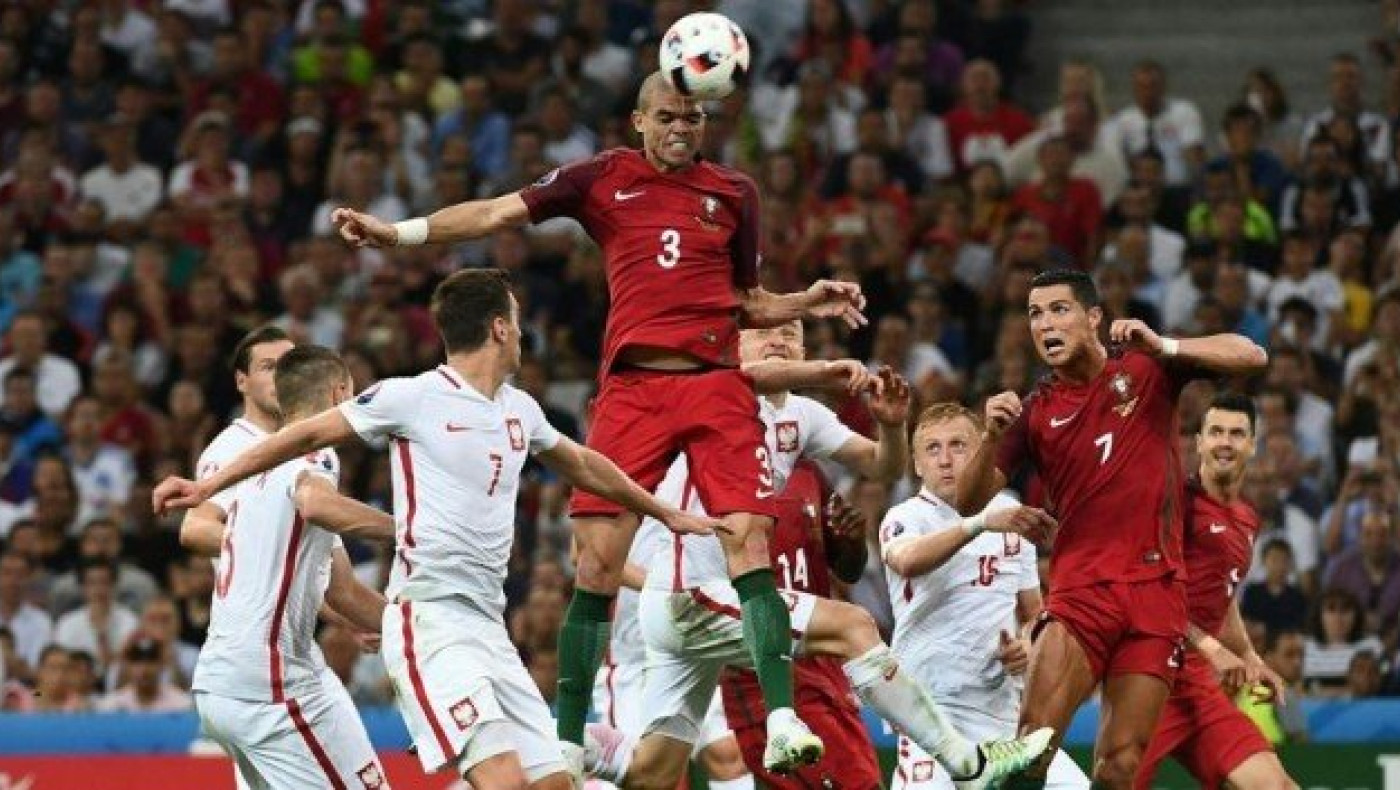Δεν     προπονήθηκε   ο   Πέπε   στην  Πορτογαλία!