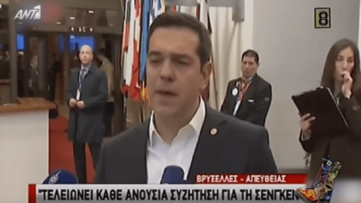 Το προφητικό βίντεο των Ράδιο Αρβύλα για το Brexit! (video)