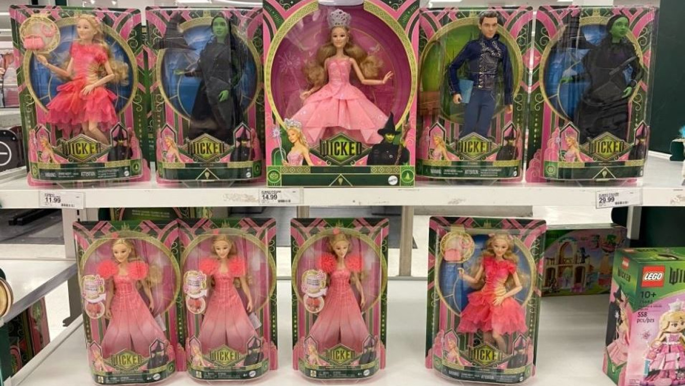 Mattel-Κούκλες παρέπεμπαν σε πορνογραφική ιστοσελίδα: Το «συγγνώμη» του κολοσσού