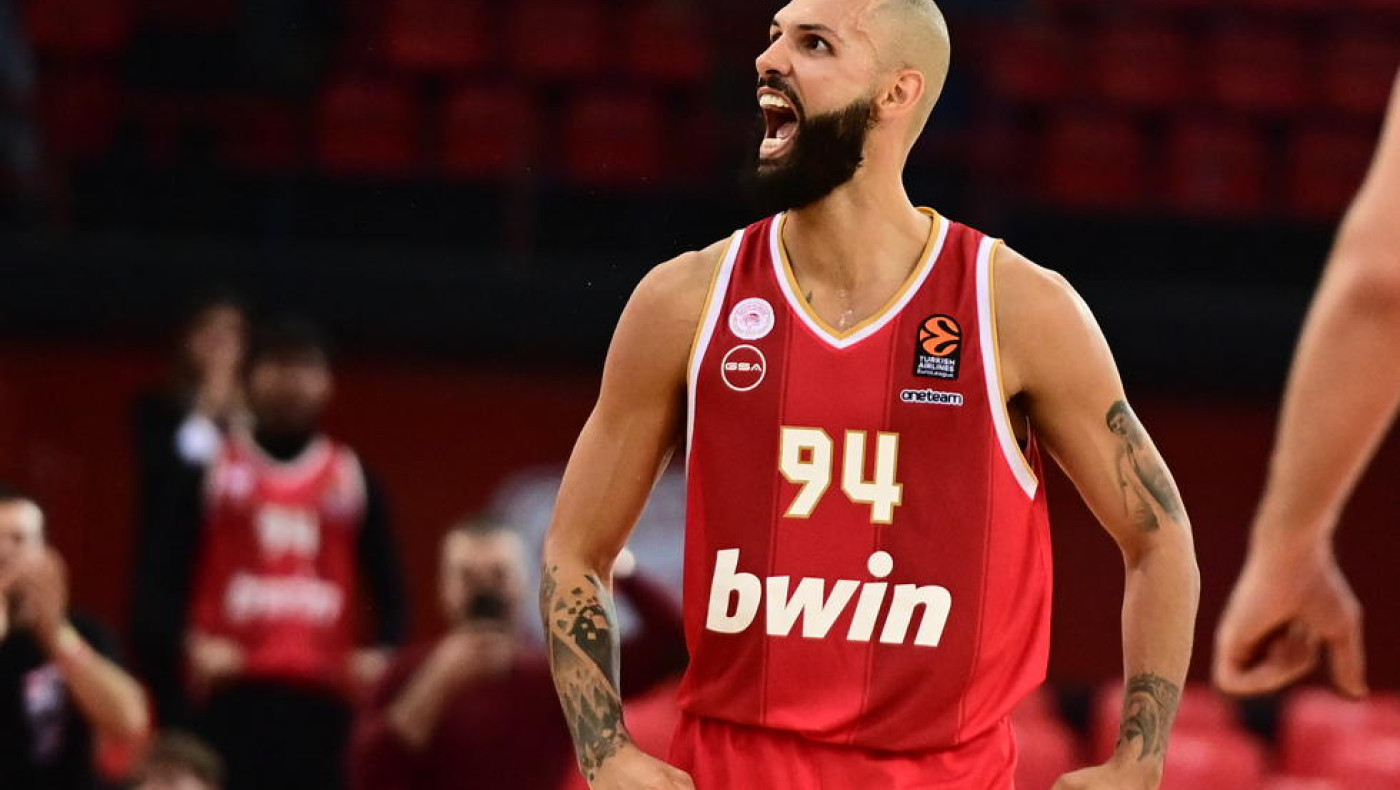 Ολυμπιακός: Ο Φουρνιέ αποκάλυψε το αγαπημένο του σύνθημα