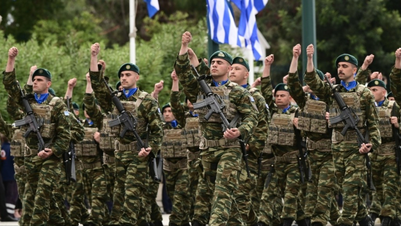 Γιατί ανησυχούν οι Τούρκοι: «Η Ελλάδα αναδιαρθρώνει και αυξάνει τον στρατό της»