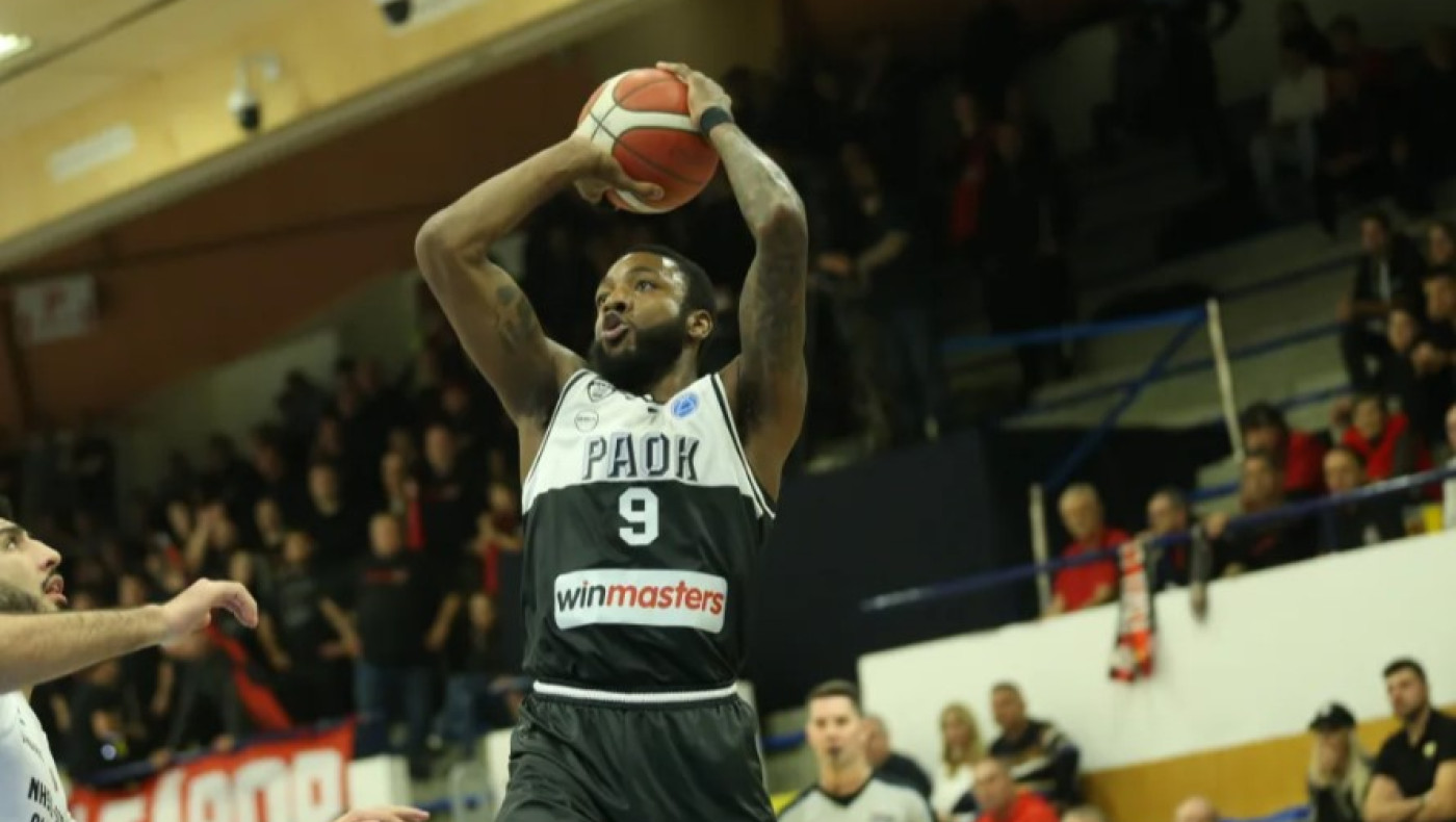 LIVE STREAMING: Κάλεβ/Κράμο-ΠΑΟΚ (Europe Cup)