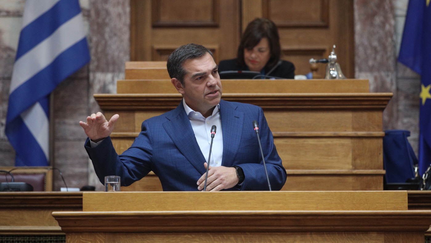 Τσίπρας: Πώς προλειαίνεται το έδαφος για την επιστροφή του