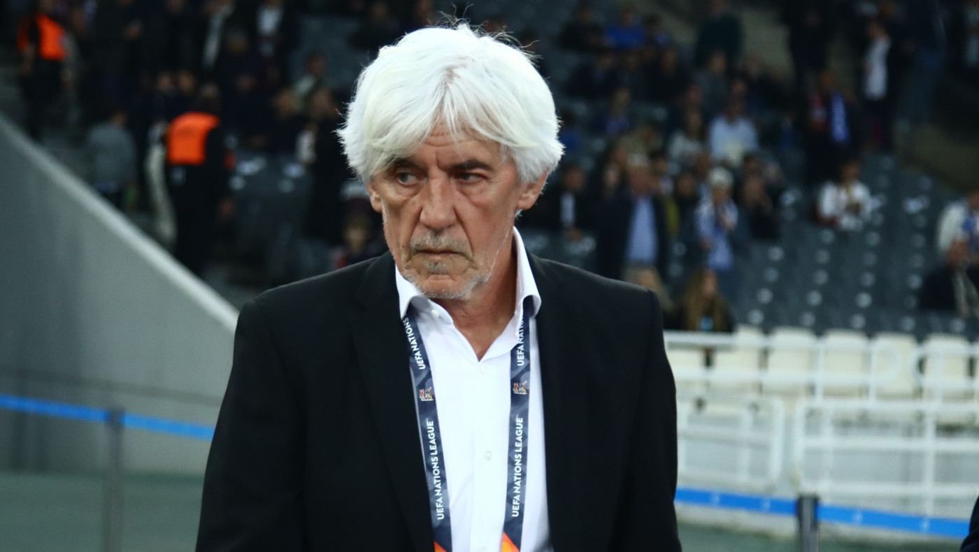 Γιοβάνοβιτς: «Απογοητευμένος από την απόδοση - Όταν δεν είσαι συγκεντρωμένος, το πληρώνεις»
