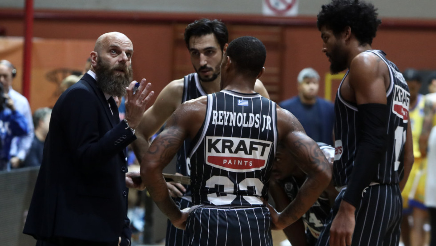 «Ο ΠΑΟΚ έδειξε χαρακτήρα στις δύσκολες στιγμές»
