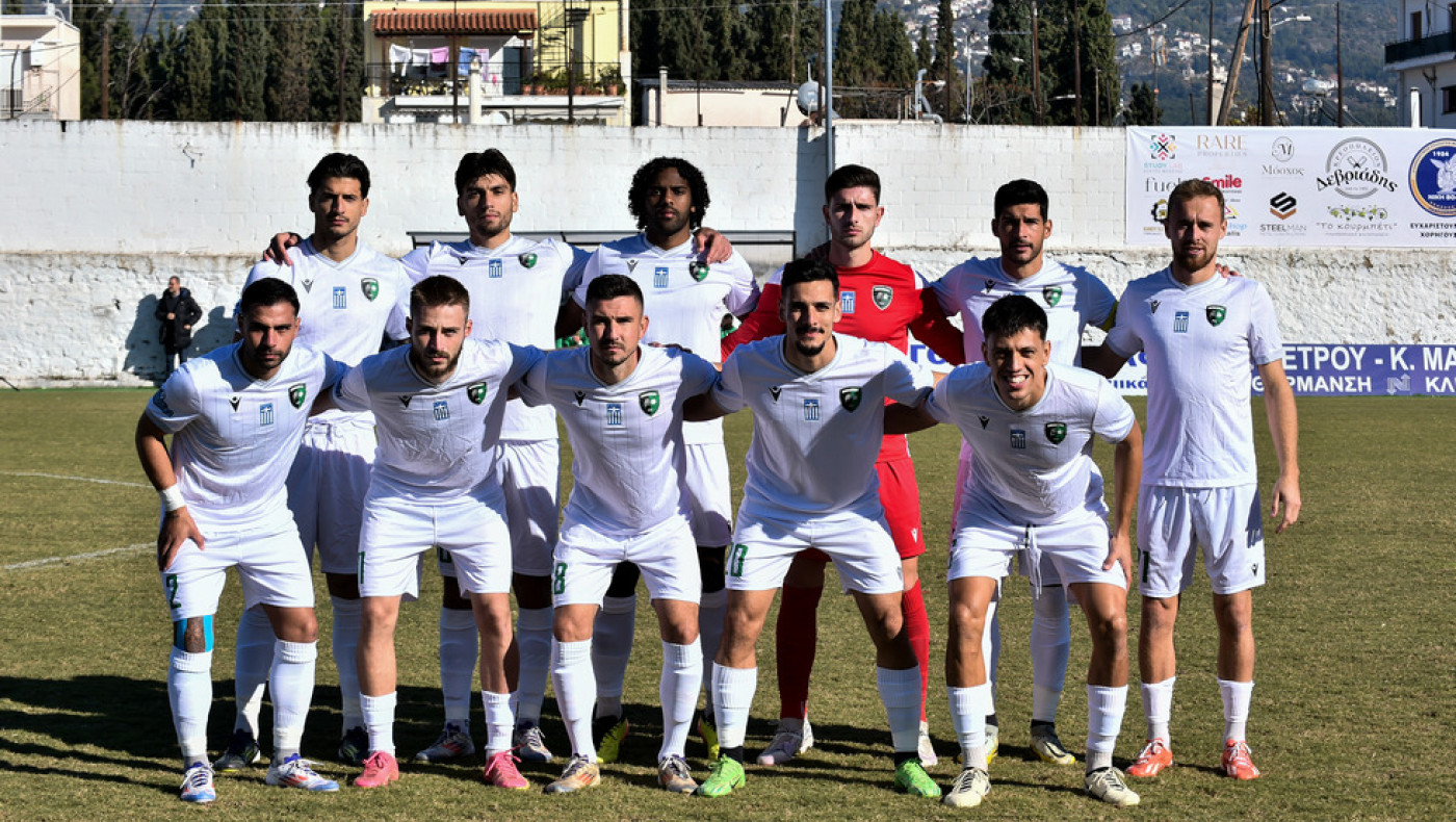 Μακεδονικός: Χωρίς Τσουκάνη και Ζαφειράκη στη Χαλάστρα