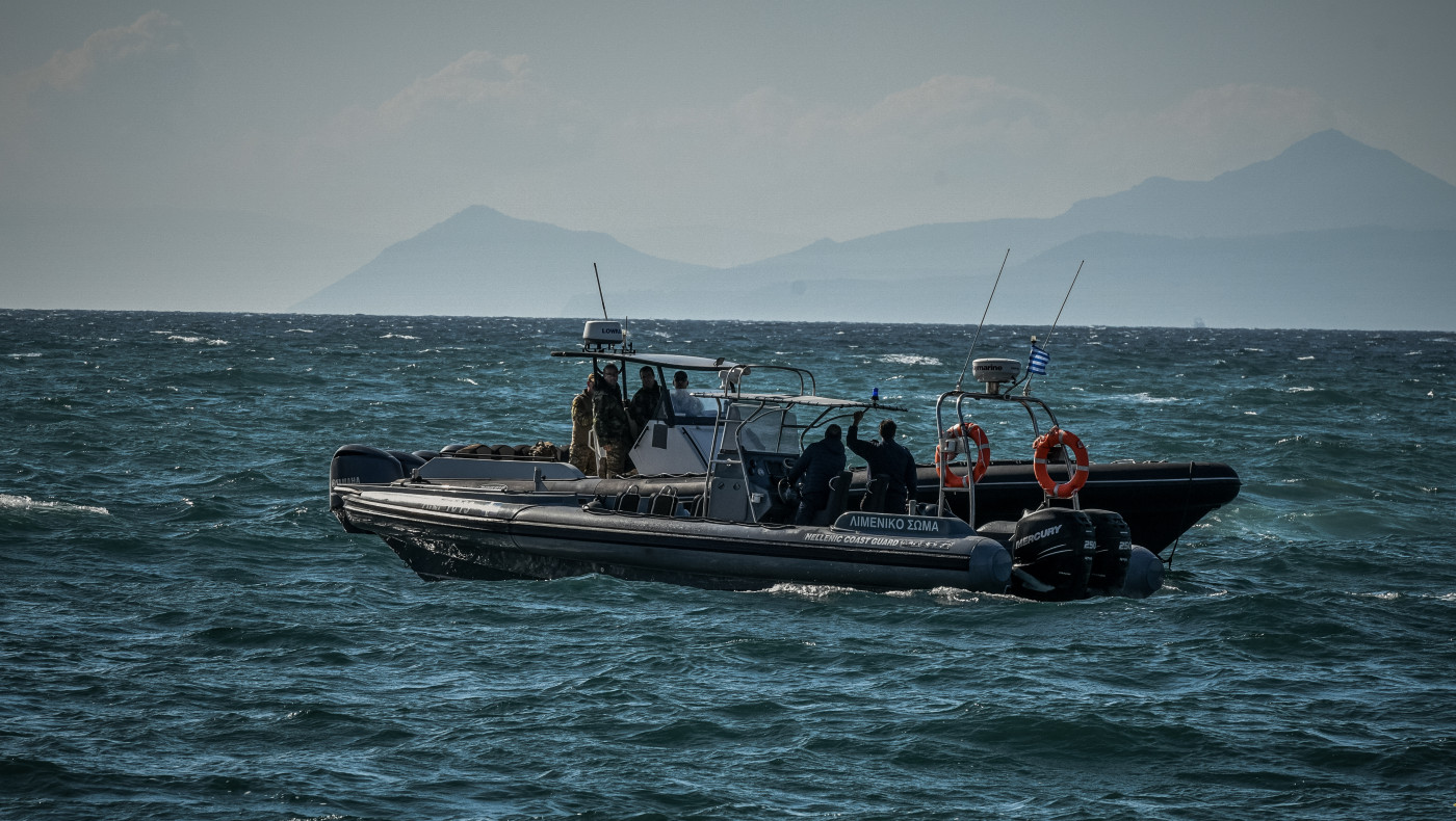 Νέα τραγωδία με μετανάστες στη Σάμο - 6 παιδιά μεταξύ των 8 νεκρών