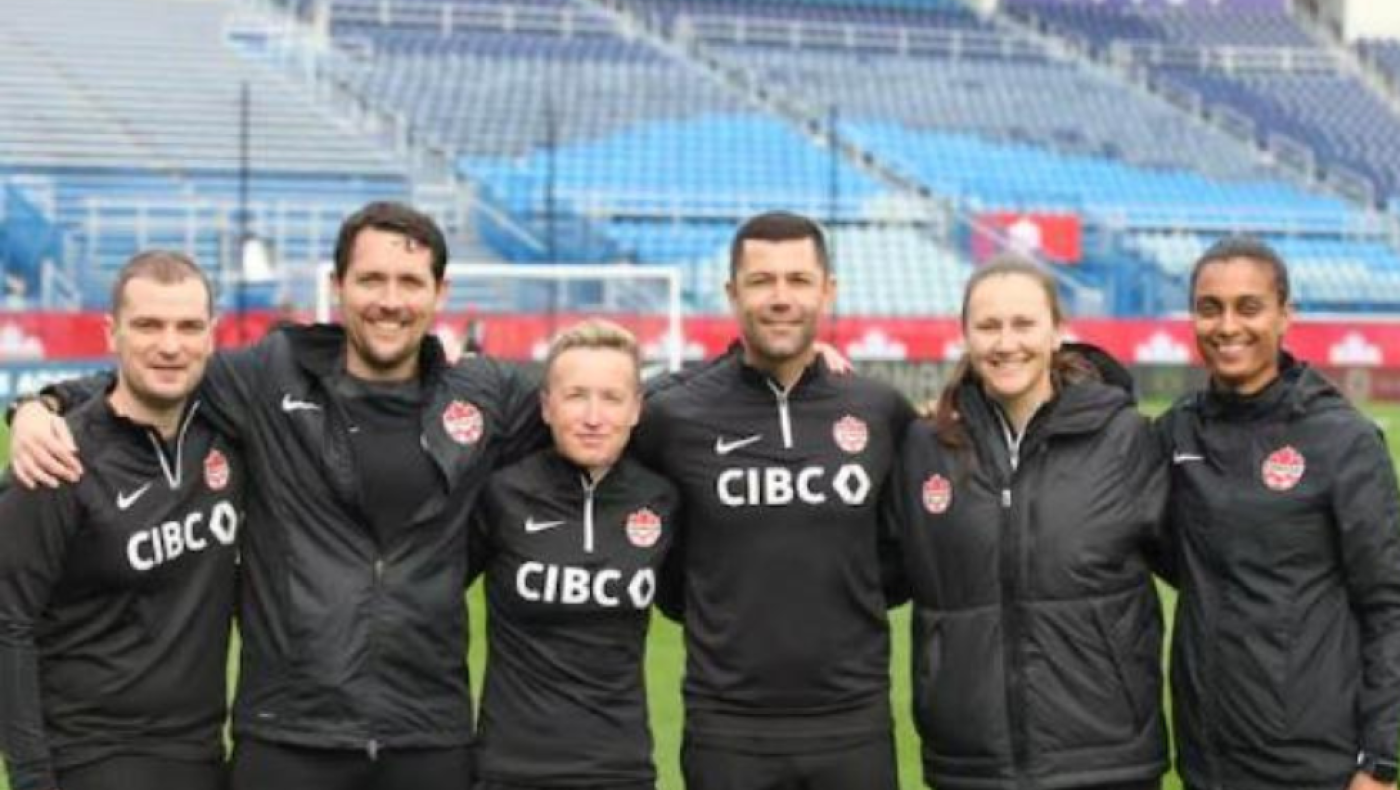 Πάρτι, ερωτικά παιχνίδια και αλκοόλ για την Εθνική γυναικών Καναδά