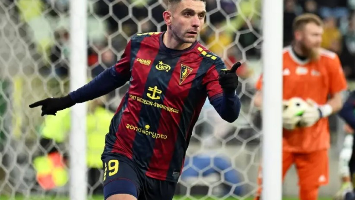 Ασταμάτητος ο Κουλούρης στην Πολωνία, σκόραρε δις και χάρισε τη νίκη στην Πογκόν!