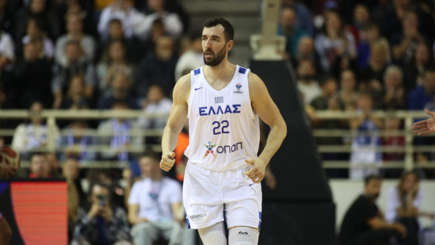 Συγκινητικός Κουζέλογλου: «Ο κολλητός μου παλεύε για τη ζωή του για να παίξει μπάσκετ»