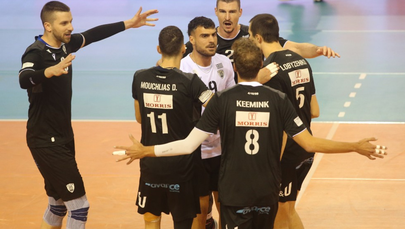 ΠΑΟΚ-Challenge Cup: Οι ημερομηνίες των αγώνων με τη Σπορ Τότο