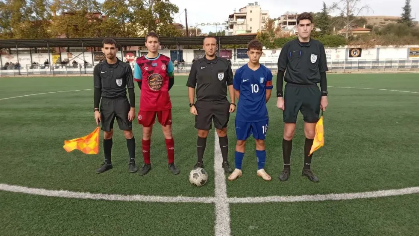 Οι αποστολές των μικτών της ΕΠΣΜ κόντρα στην ΕΠΣ Κιλκίς