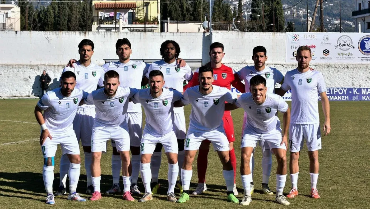 Μακεδονικός: Οι 21 παίκτες που φόρεσαν φέτος τη φανέλα του - H πορεία του με σχεδιάγραμμα