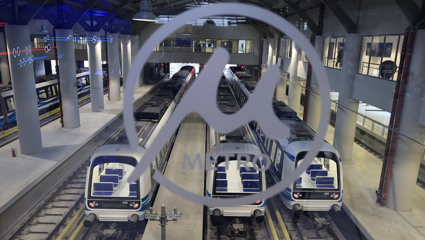 Θεσσαλονίκη: Η ανακοίνωση της εταιρείας για τη βλάβη στο Μετρό-Γιατί ακινητοποιήθηκε ο συρμός