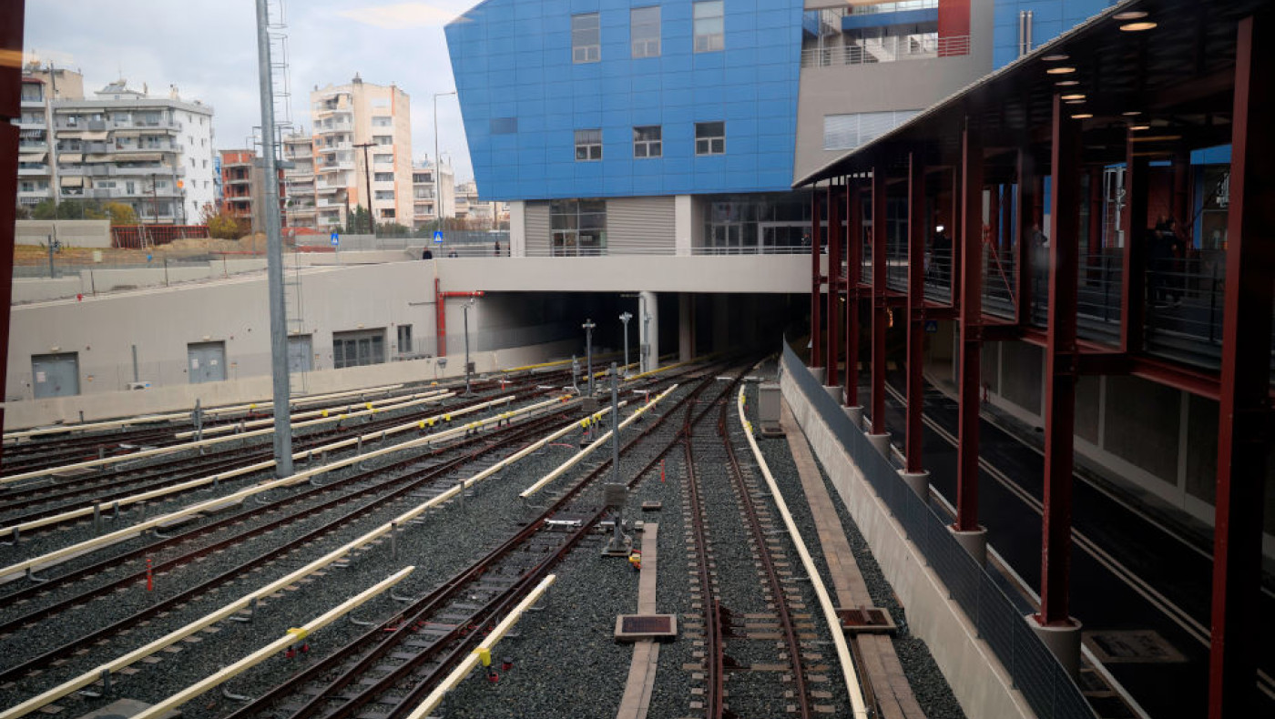 Μετρό Θεσσαλονίκης: Μετά την απαγόρευση ήρθαν και προσαγωγές οπαδών του Άρη!