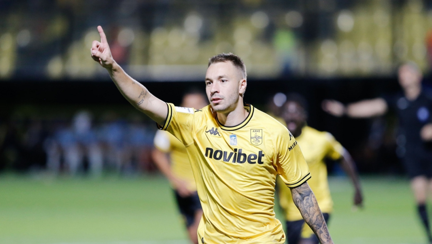 Άρης: Κανονικά Μορόν, Μάγιο και Κουάισον-Εκτός ο Ζαμόρα