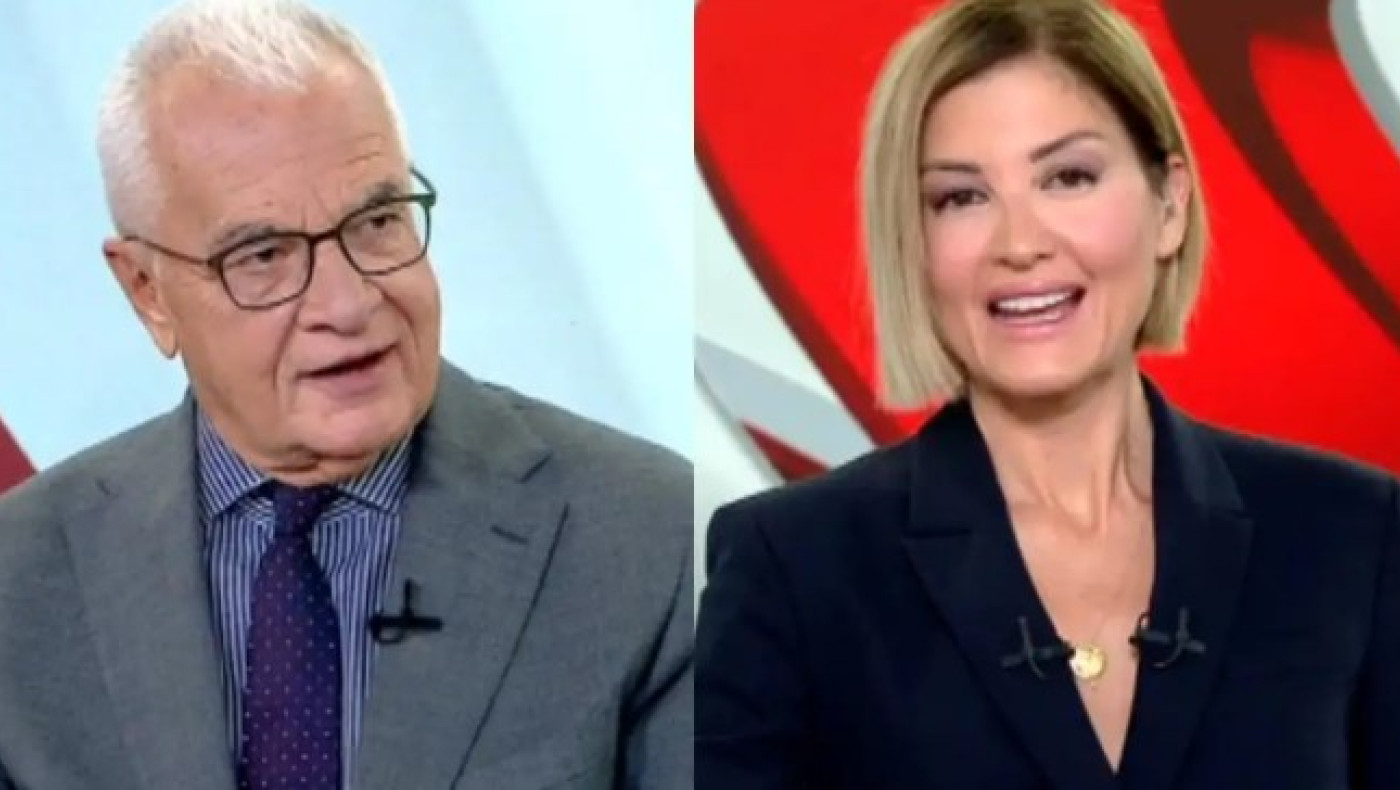 Τζίμας-Πρετεντέρη: Νέο... beef για τα Τέμπη (vid)
