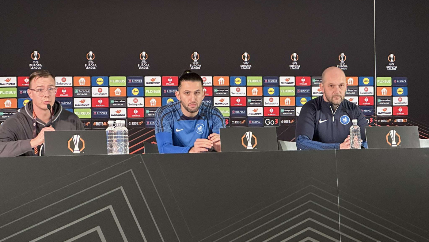 Βίκτορς Μόρος: «Έχω ξεχωρίσει τους Ντεσπόντοφ, Τάισον, Κωνσταντέλια και Τόμας»