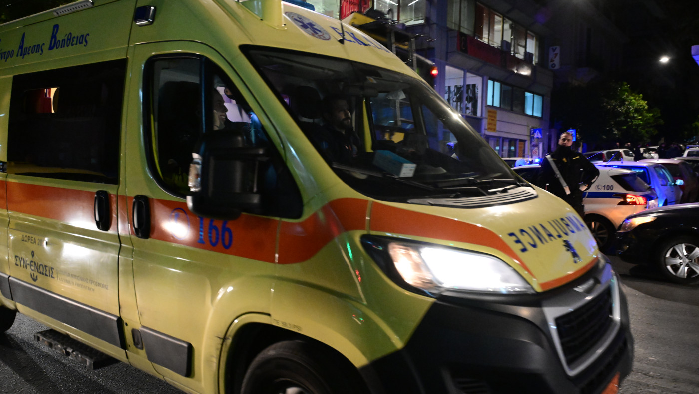 Μεσολόγγι: Ρομά δάγκωσε στον λαιμό αστυνομικό μετά από συμπλοκή