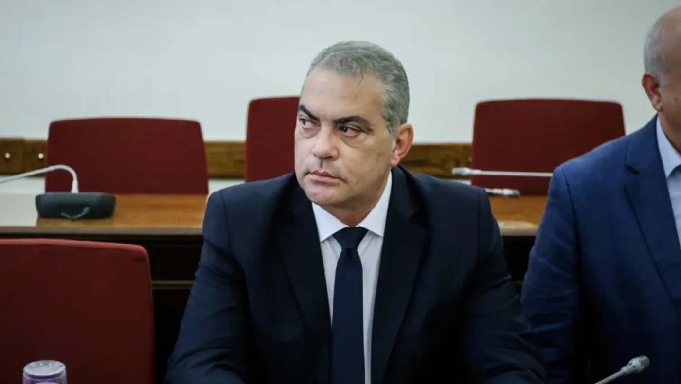 Στέργιος Γιαννάκης: Αποχωρεί από τη ΝΔ με βαρύτατους χαρακτηρισμούς