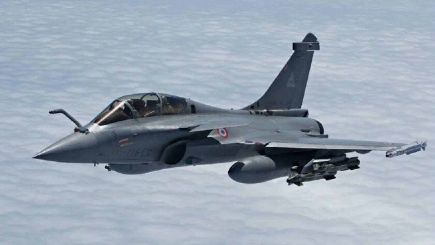Rafale: Συμφωνία-μαμούθ για τα γαλλικά μαχητικά