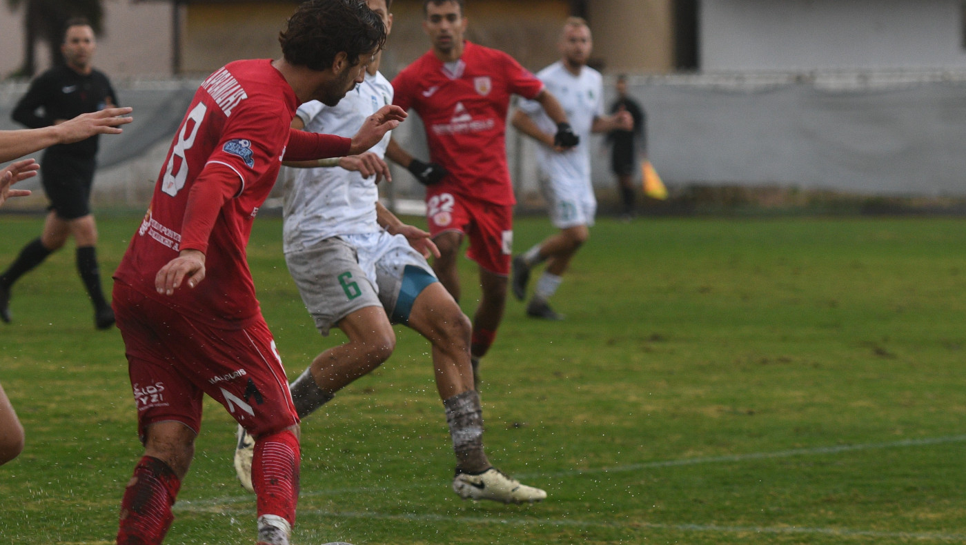 Super League 2: Νίκη πεντάδας πέτυχε ο Καμπανιακός επί του Διαγόρα