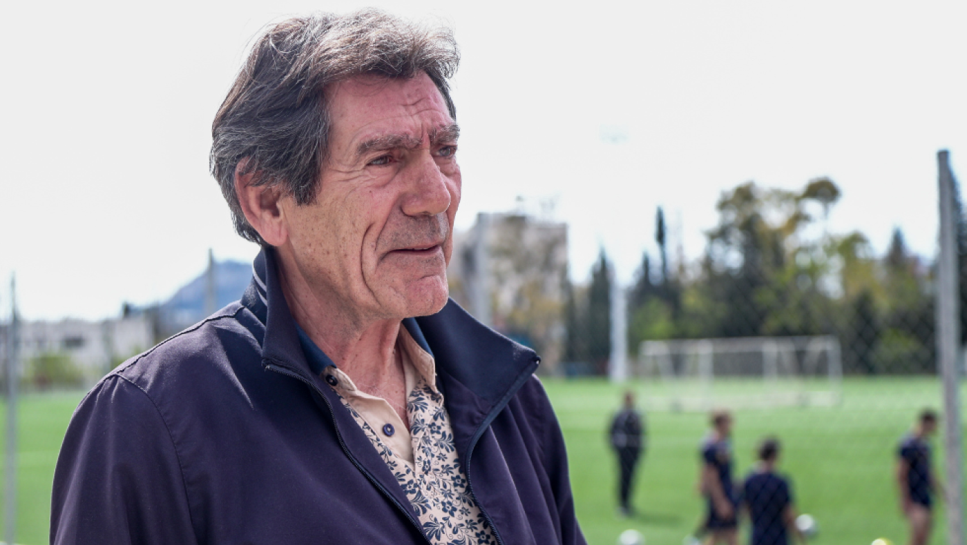 Το «αντίο» της κόρης του Νίκου Σαργκάνη: «Πέτα ψηλά τώρα Φάντομ μου»